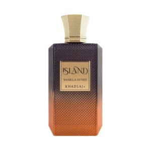 Khadlaj Island Vanilla Dunes EDP For Unisex - 100 ml
