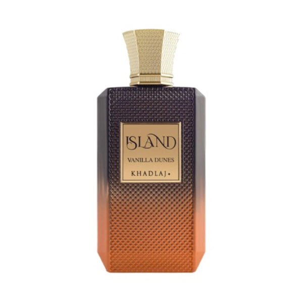 Khadlaj Island Vanilla Dunes EDP For Unisex - 100 ml