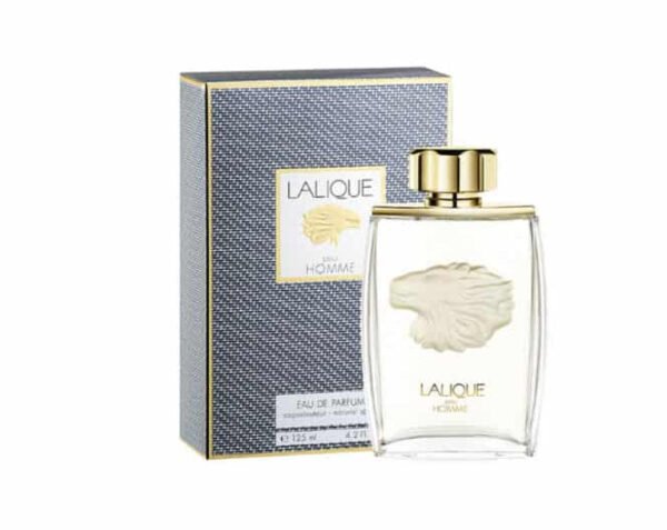 LALIQUE LION POUR HOMME-MEN-EDP-125ML