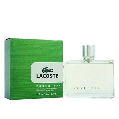 LACOSTE ESSENTIAL-MEN-EDT-125ML