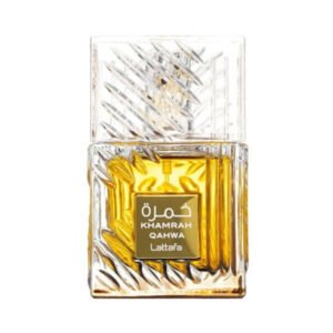 Lattafa Khamrah Qahwa EDP For Unisex - 100 ml