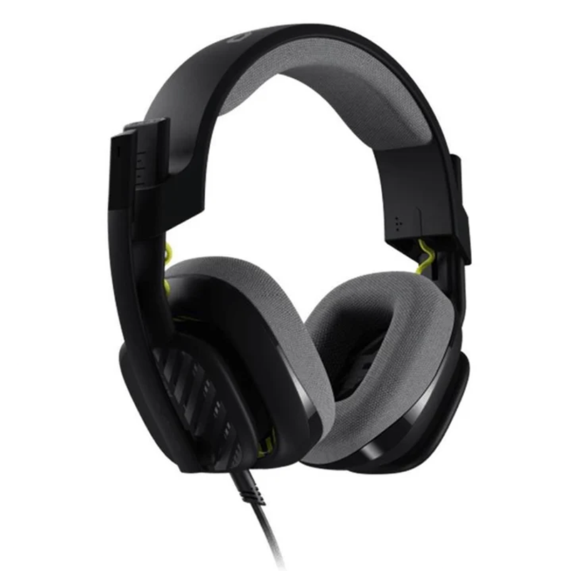 Logitech, Astro A10 Xbox Salvage Wired Gaming Headset For PC,Xbox Series - Black