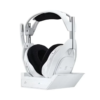 Logitech, Astro A50 X LIGHTSPEED Wireless Gaming Headset + Base Station, PRO-G GRAPHENE, PLAYSYNC, Xbox Series X|S + PS5 + PC/mac - White