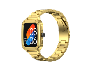 SIA SW7001 smart watch(Gold)