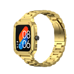 SIA SW7001 smart watch(Gold)