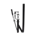 MOFTMD018-1-L-BK Adjustable Long Lanyard（Black)