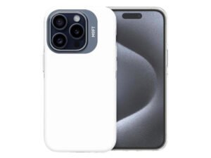 Moft MD011-1-i15pro-CRW Snap Case (MagSafe) iPhone 15 Pro -(White)