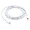 LU APPLE USB-C to Lightning Cable (2 m) MQGH2