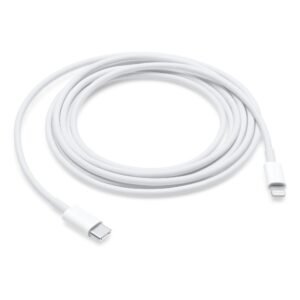 LU APPLE USB-C to Lightning Cable (2 m) MQGH2