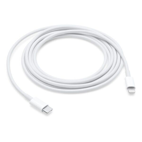 LU APPLE USB-C to Lightning Cable (2 m) MQGH2