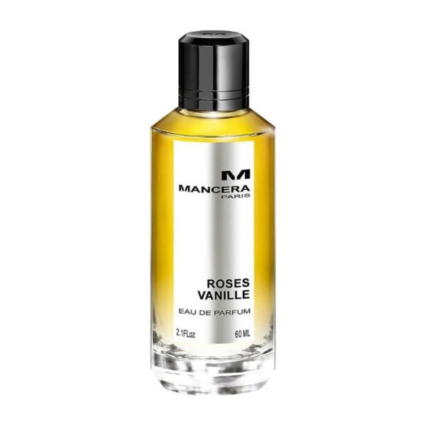 Mancera Roses Vanille EDP For Her -120 ml