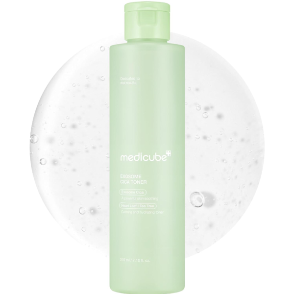 Medicube, Exosome Cica Toner, 210ml