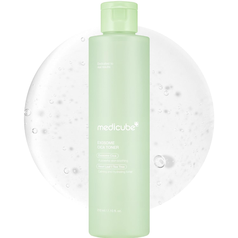 Medicube, Exosome Cica Toner, 210ml