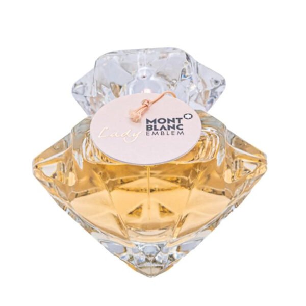 Mont Blanc Emblem Lady EDP For Her -75 ml
