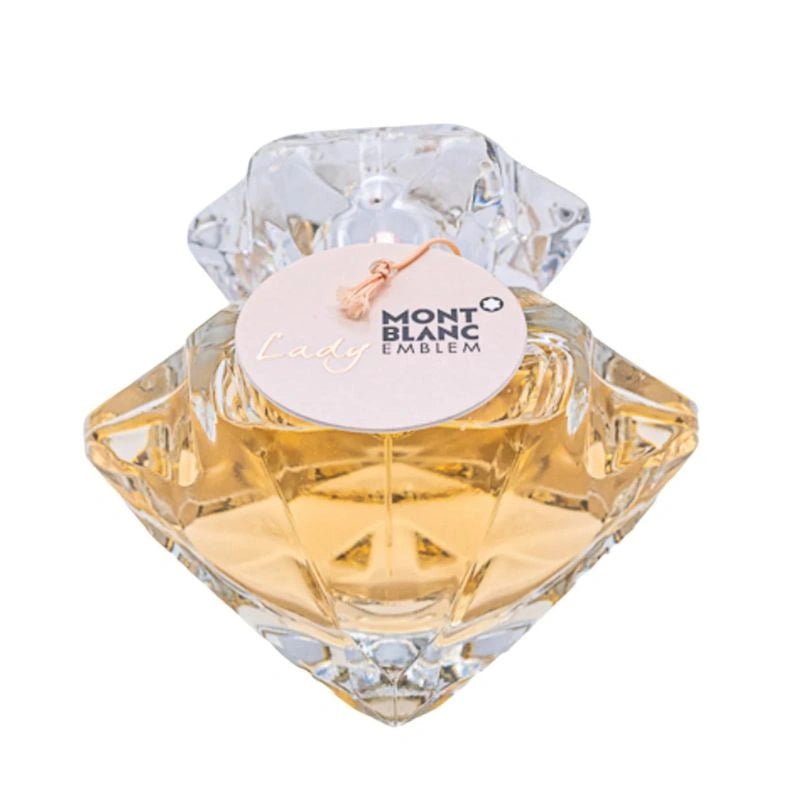 Mont Blanc Emblem Lady EDP For Her -75 ml