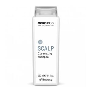 Morphosis Scalp Cleansing Shampoo 250ml – deep purifying care for a refreshed, balanced scalp
