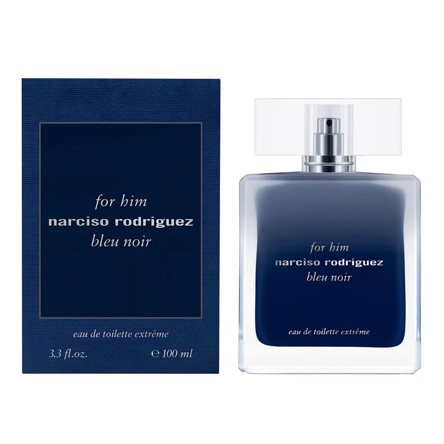 Narciso Rodriguez Bleu Noir Eau de Toilette – Men – 100ml