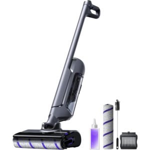 Narwal S20 Pro Cordless Vacuum Mop - 20000Pa Suction, 20N Pressure, 60 Min Runtime, 790ml Tank