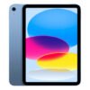 Apple iPad 11th Gen Tablet, A16 Chip, 256GB, Wi-Fi, 11inch - Blue (2025)