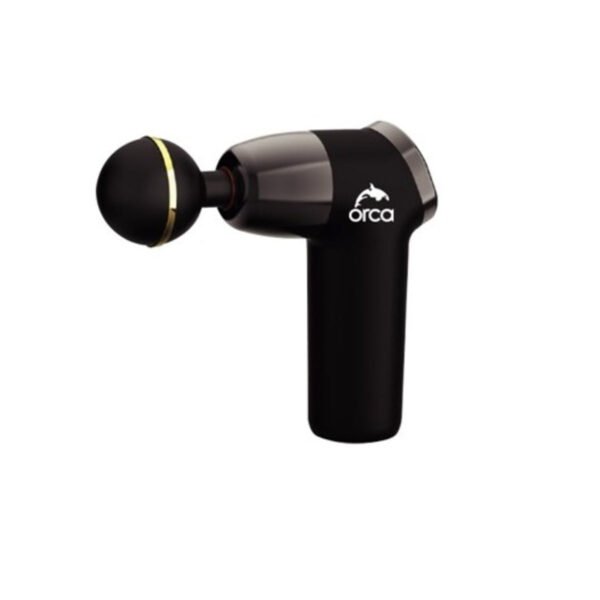 ORCA Mini Massager Gun 24 Watt - Black