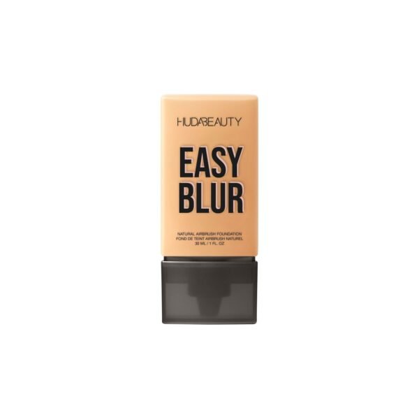 Huda Beauty Easy Blur Natural Airbrush Foundation - 30 ml - Cinnamon 4