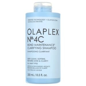 Olaplex N°4C Bond Maintenance Clarifying Shampoo – Deep Cleansing & Bond Repair for All Hair Types | 250ml