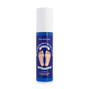 One-day's you, Gak Zil SSG SSG Help Me Foot Peeling - 100ml