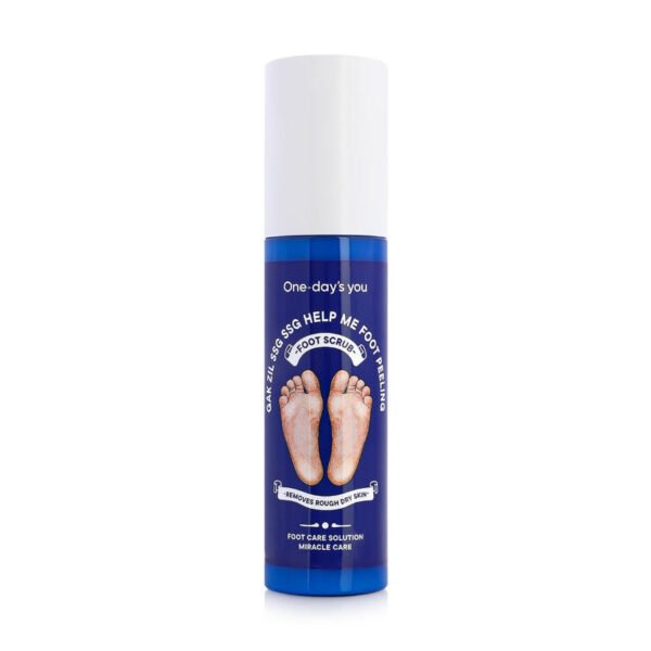 One-day's you, Gak Zil SSG SSG Help Me Foot Peeling - 100ml