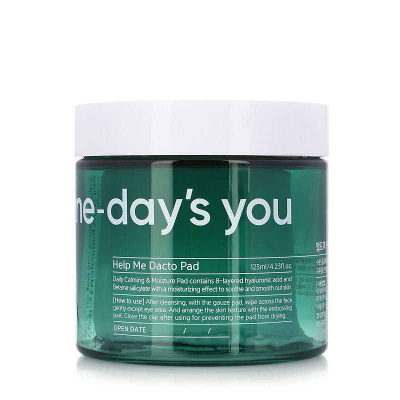 One-day's you, Help Me Dacto Pad - 60 pcs/125ml