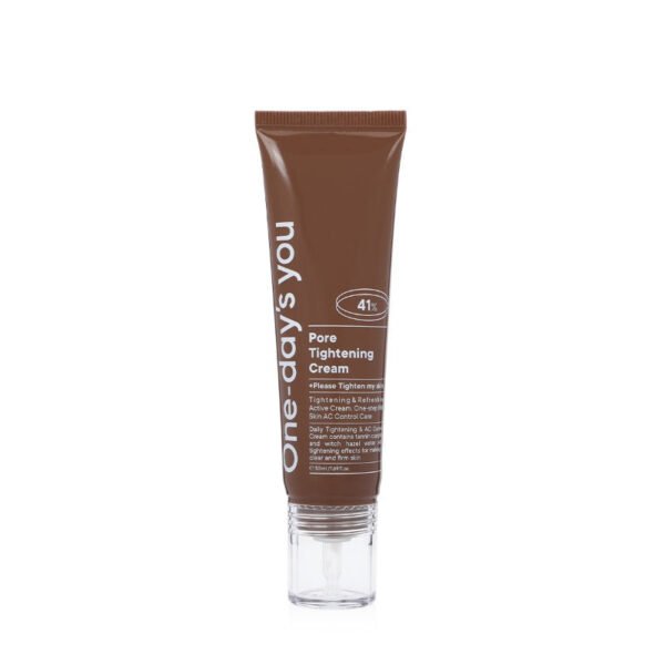 One-day's you, Pore Tightening Cream - 50ml