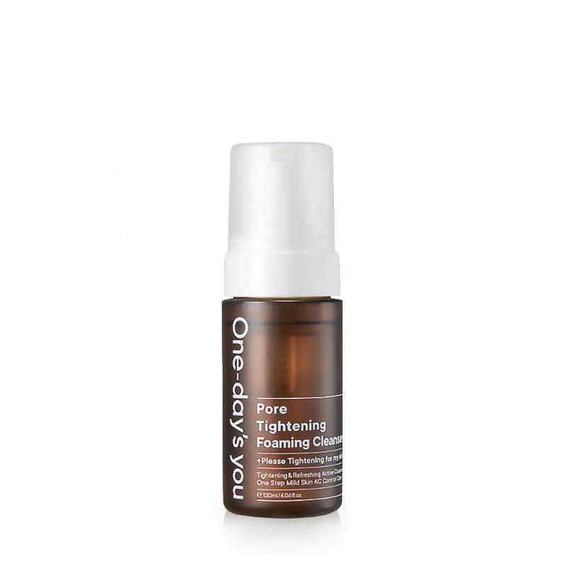 One-day's you, Pore Tightening Foaming Cleanser - 120ml