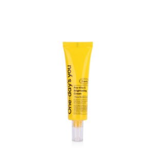 One-day's you, Pro-Vita C Brightening Cream - 50ml