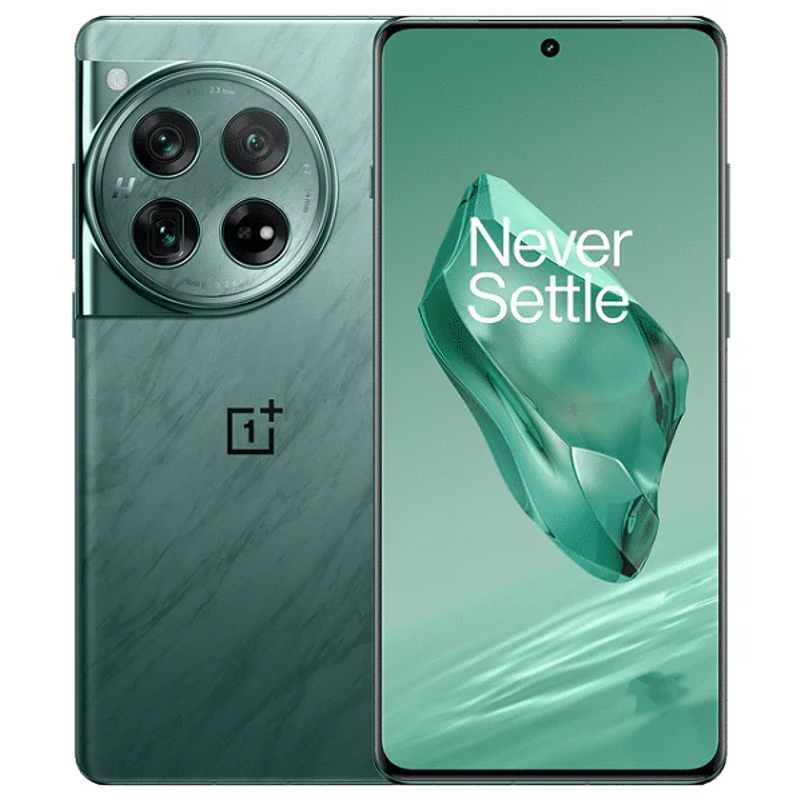 OnePlus 12 5G – 6.82-inch Pro XDR Display, 16GB RAM, 512GB Storage, Snapdragon 8 Gen 3, Ultra Fast Charging