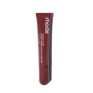 rhode Peptide Lip Tint - Pbj - Warm Berry Brown