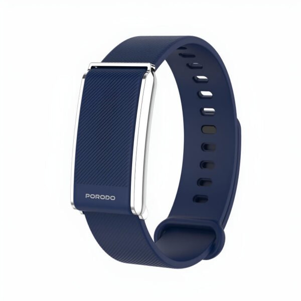 Porodo, Trackfit Screenless Smart Fitband with 30 Day Battery and Health Tracking