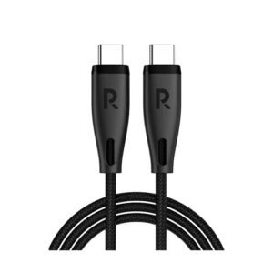 RavPower RP-CB1037B, Type-C Cable, 60W, 1.2m (Black)