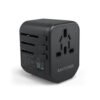 RAVPower  RP-PC1033 PD PIONEER 20W 3-Port Travel Charger (Black)
