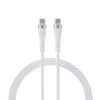 RAVPower RP-CB1038, 60W C-C Cable 1M (White)