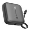 RAVPower RP-PB1224, 3-Port Power Bank, 10000mAh, PD20W - Black