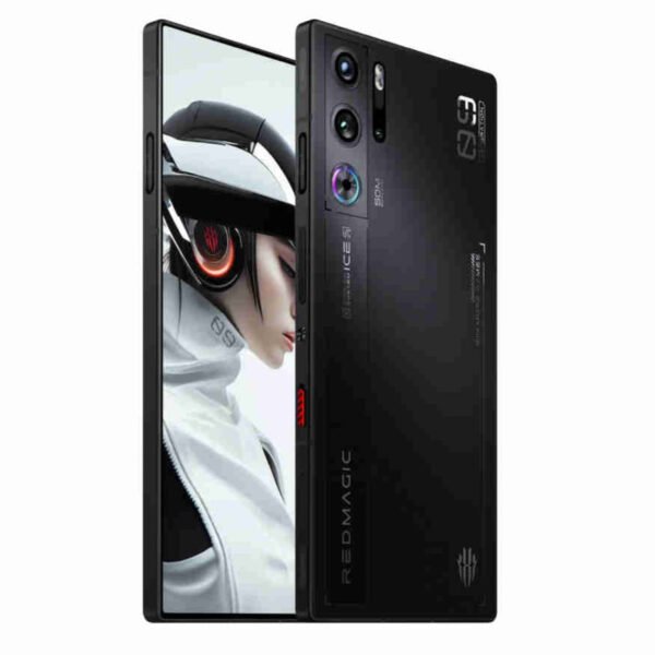 Nubia REDMAGIC 9 PRO 12G+256G - Sleet