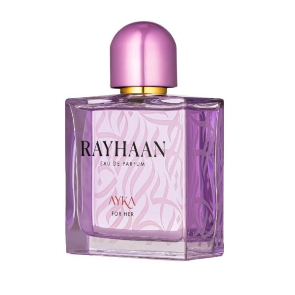 Rayhaan Ayka Floral Collection EDP For Her - 100 ml