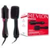 Revlon, One-Step Combo Pack 2 For 1 – Volumiser + Paddle brush styler