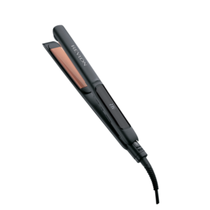 Revlon Salon Copper Smooth Styler – XL Long Plates, 3X Ceramic, 235°C Digital Control