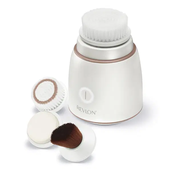 Revlon, Ultimate Glow Clean And Makeup Sonic Facial Brush