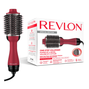 Revlon, Volumiser Titanium Hair Dryer & Styler 1100W – Special Edition