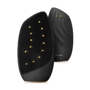 Sonic Thermo Facial Brush & Face lifter - 8 in 1