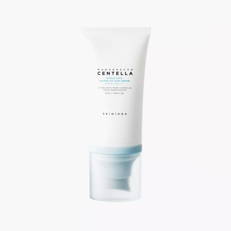 SKIN1004, Madagascar Centella Hyalu-Cica Water-Fit Sun Serum, 50ml