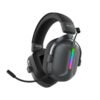 Sades Defender 3 Mode Head Mounted Wireless Headset - Black