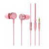 Sades Gaming Earphones Wings 10-SA-610 - Pink