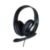 Sades T Power Gaming Headset - Blue SA-701